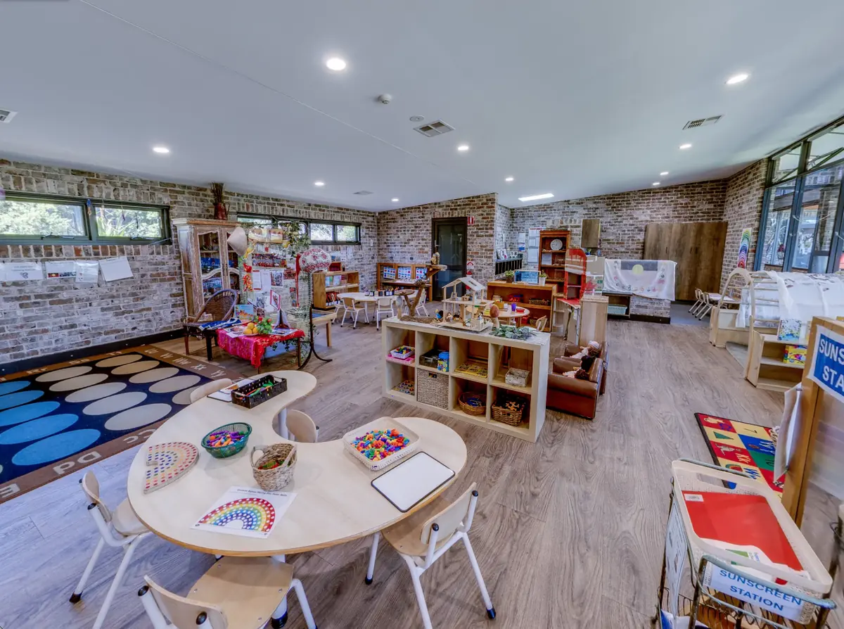 Amici room for 3 to 4 year olds at Little Blossoms Academy Horsley Park