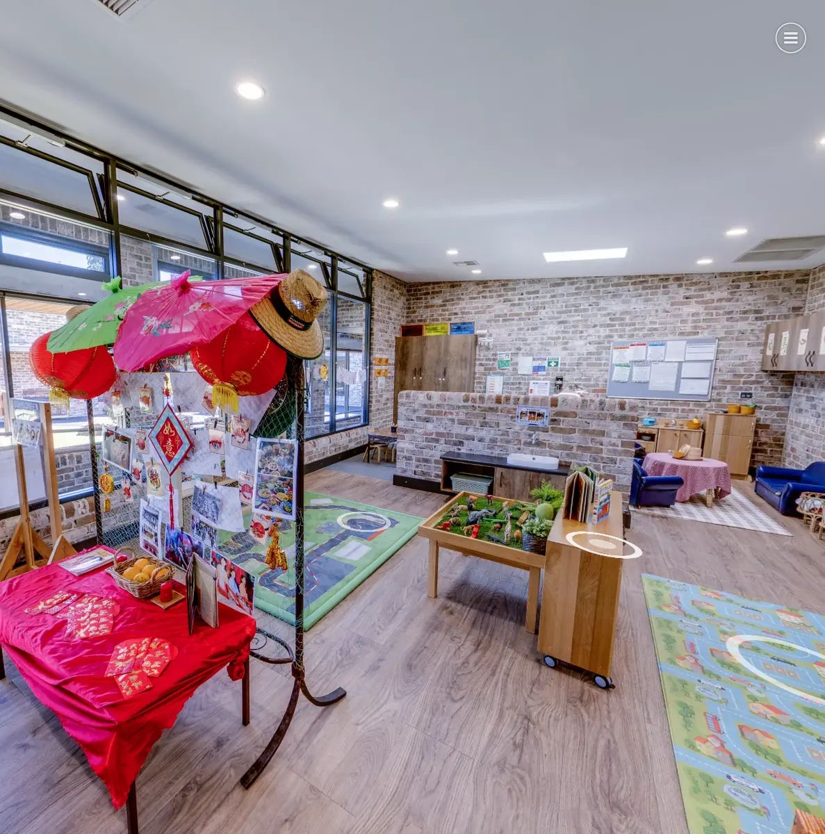 Bambini room at Little Blossoms Academy