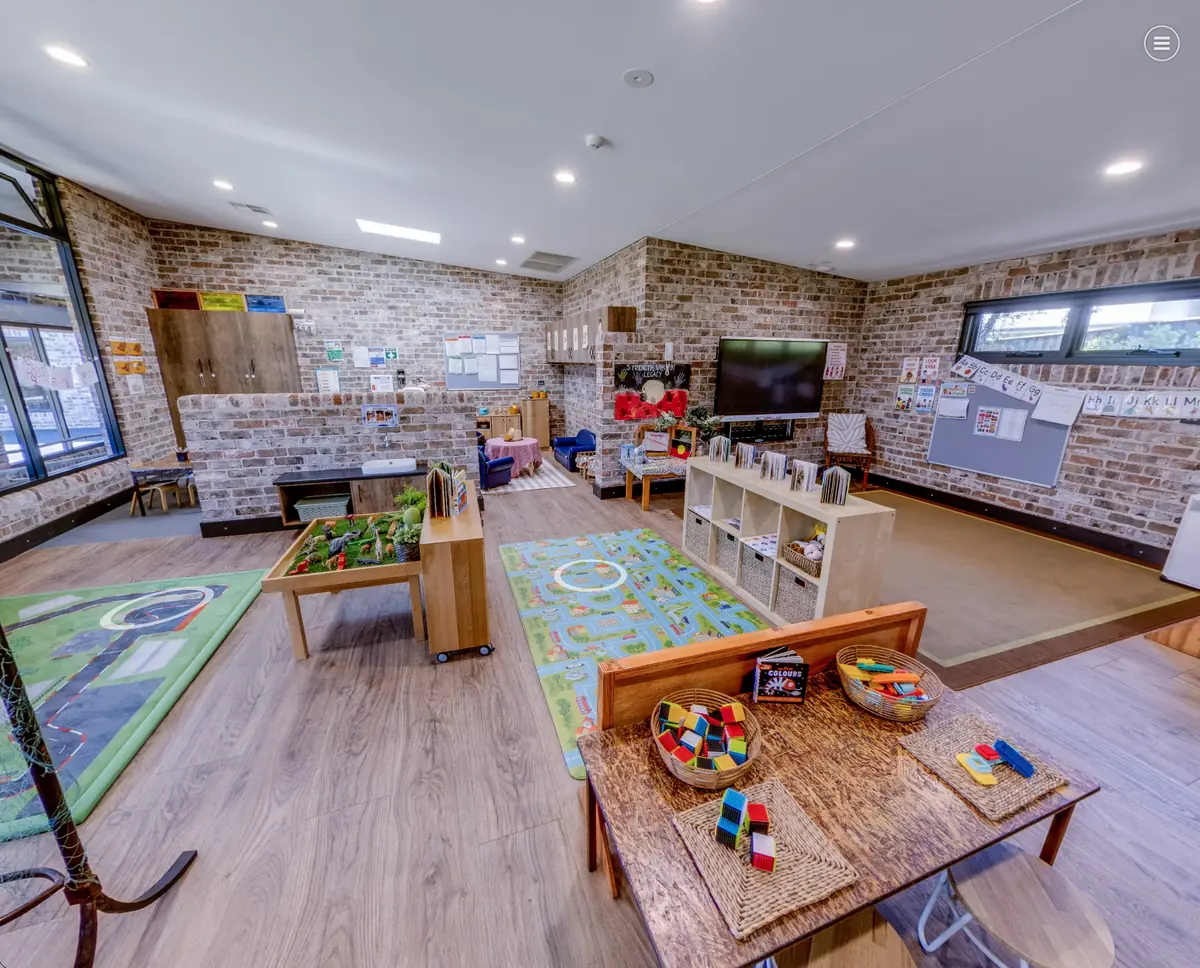 Bambini toddler room at Little Blossoms Academy Horsley Park childcare