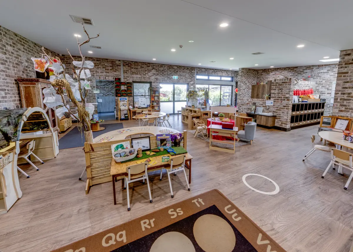 Ragazzi school readiness room for 4 to 5 year olds at Little Blossoms Academy Horsley Park