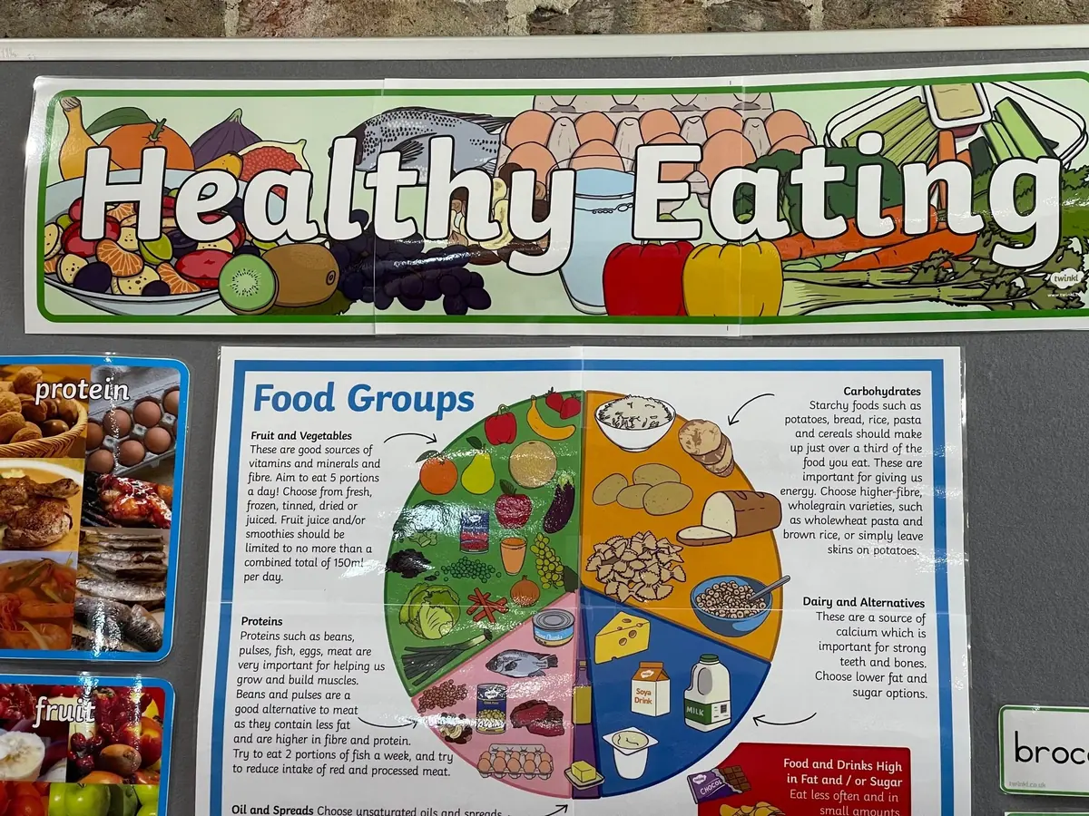 Nutritious meals and daily routines at Little Blossoms Academy Horsley Park