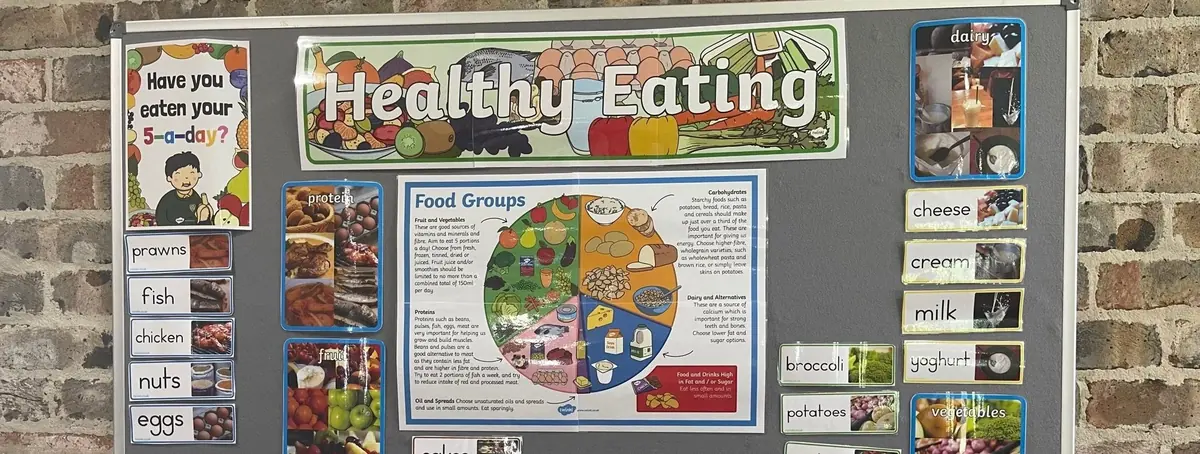 Nutritious and colourful meals prepared at Little Blossoms Academy childcare Horsley Park