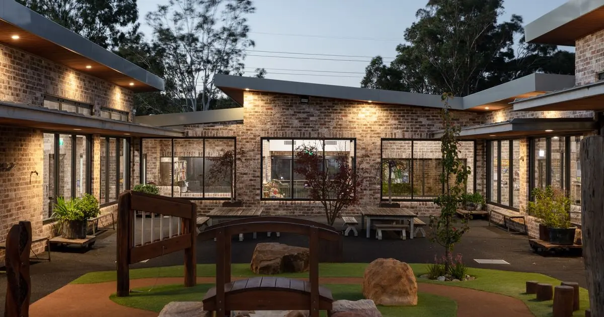 Little Blossoms Academy childcare centre in Horsley Park