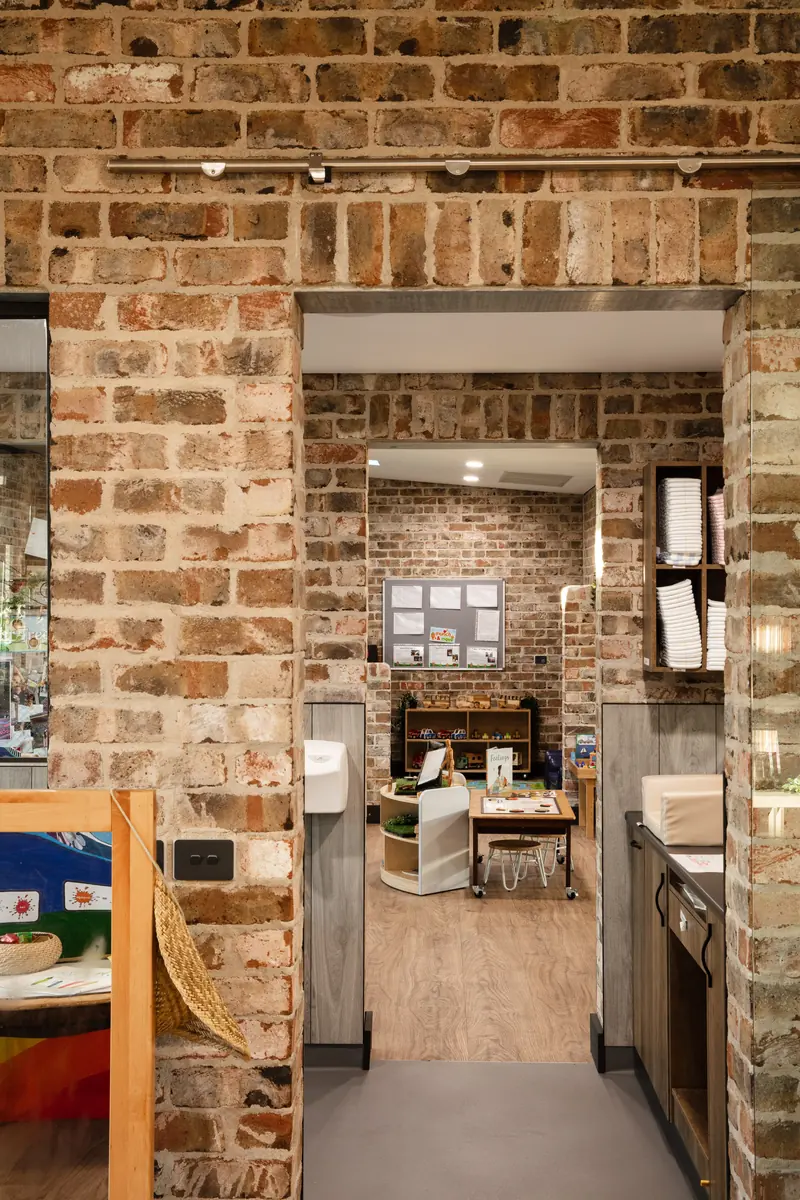 The warm learning environments at Little Blossoms Academy